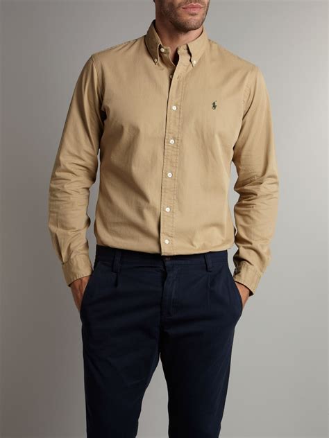 are ralph lauren polo shirts made in china